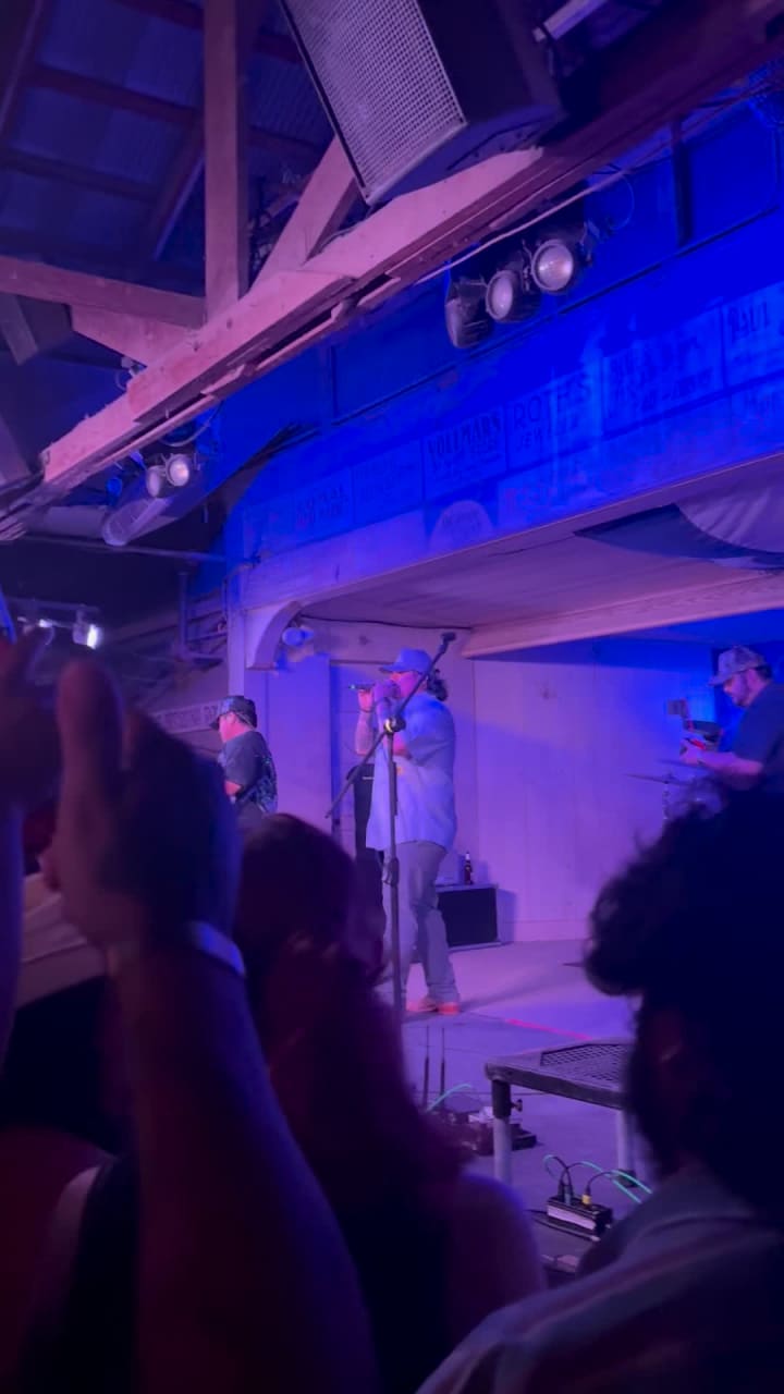 Video review of Gruene Hall