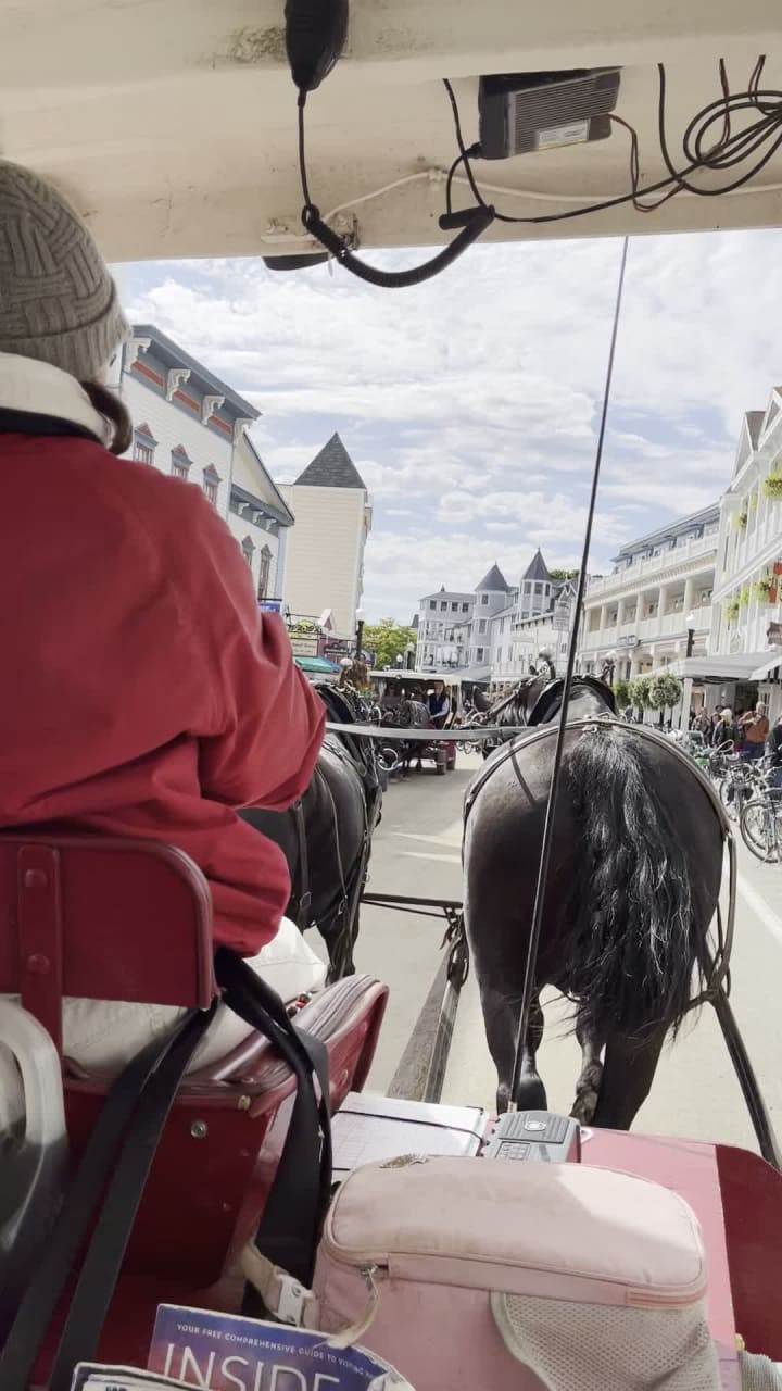 Mackinac Island Bike Shop