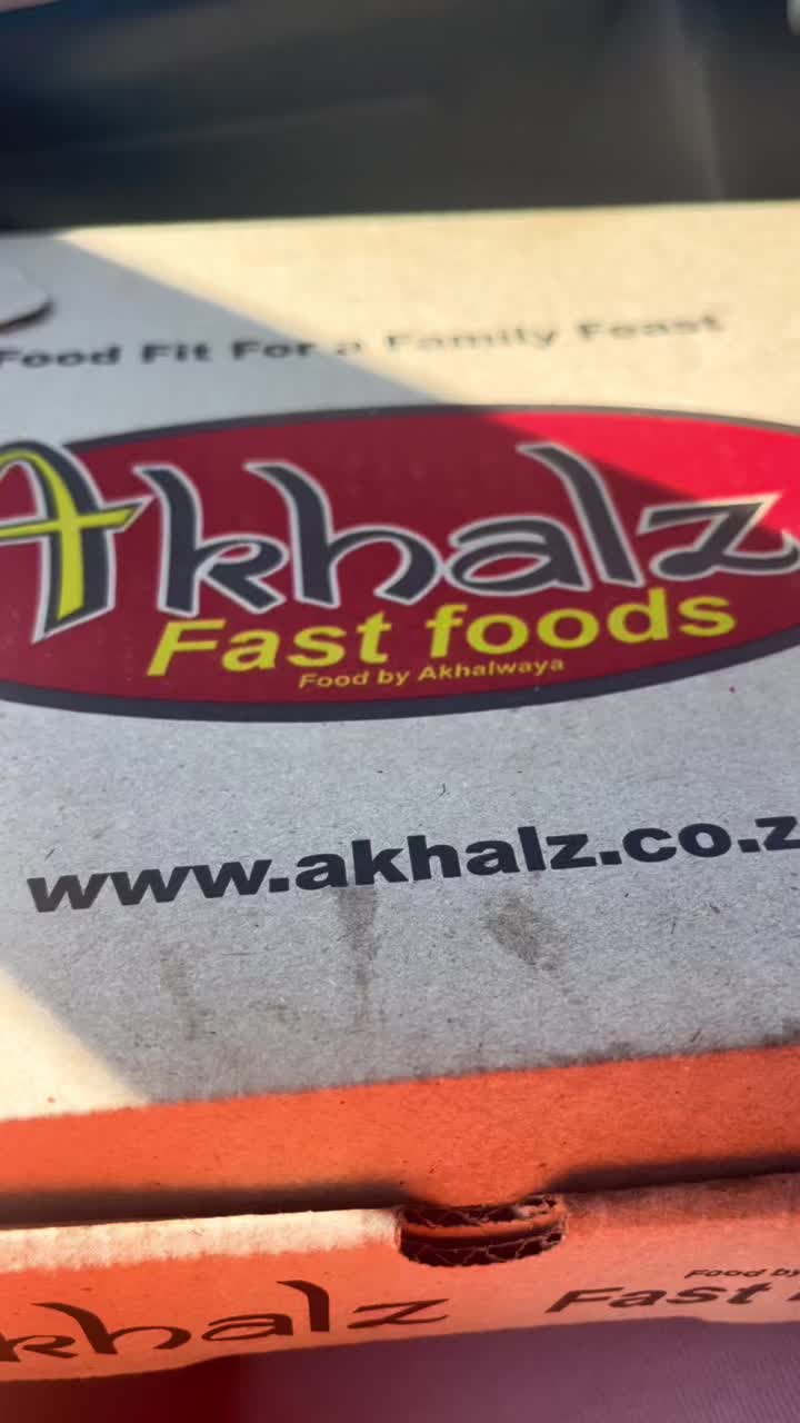 Akhalz Fast Foods