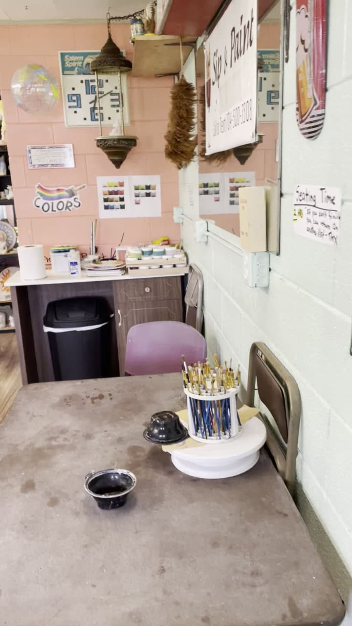 Kil' N It Ceramic Painting Studio