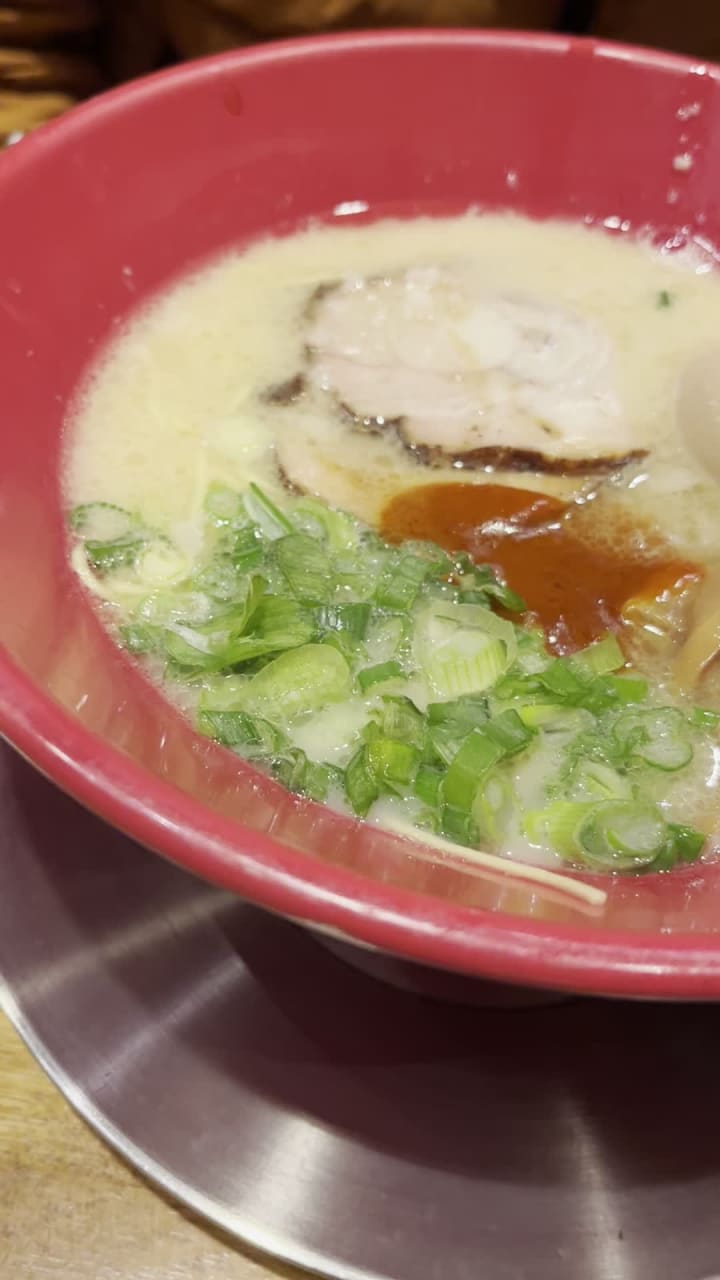 Video review of Ippudo