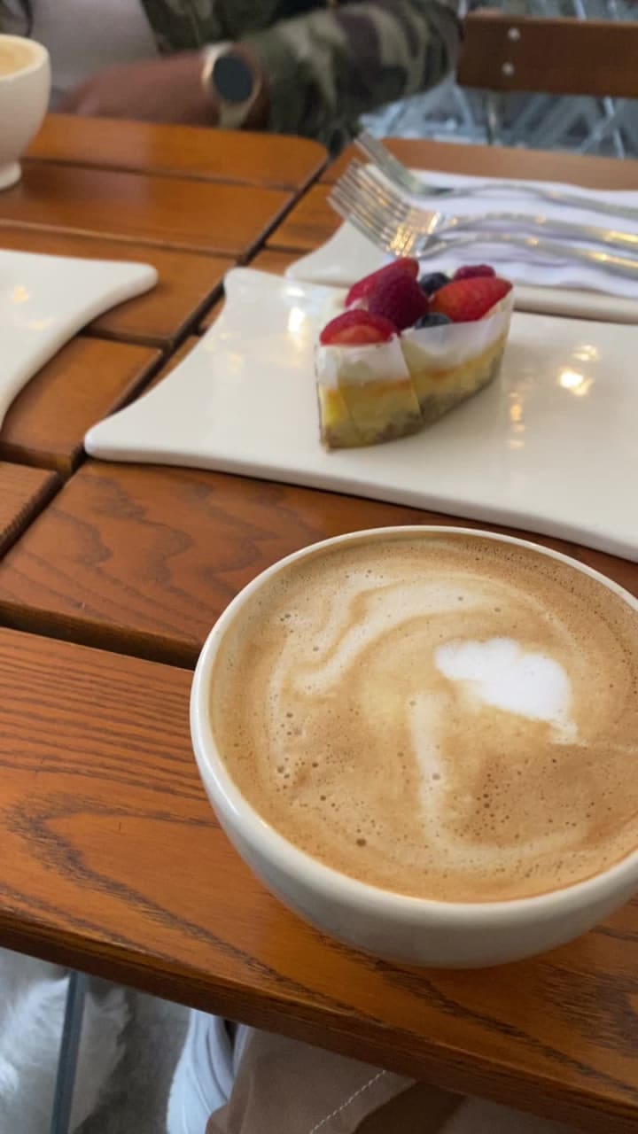 Le Pain Quotidien casa 70