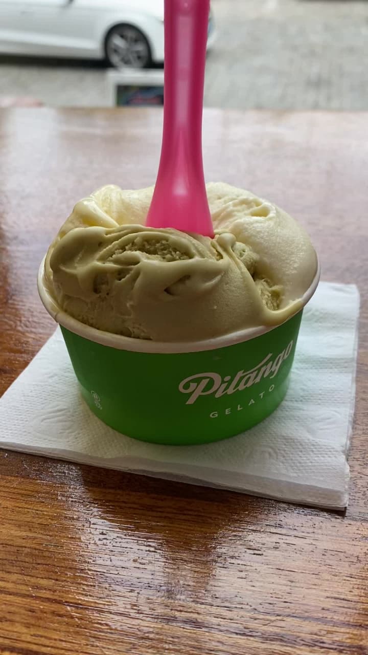 Video review of Pitango Gelato