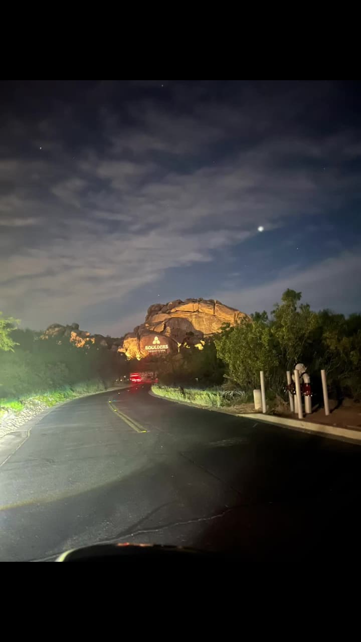 Palo Verde Restaurant At The Boulders Resort