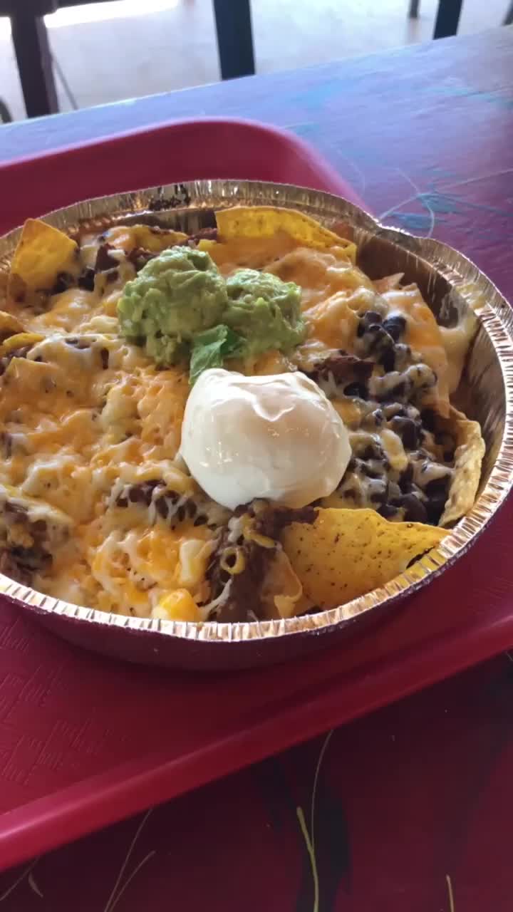 Video review of Cafe Rio Fresh Modern Mexican