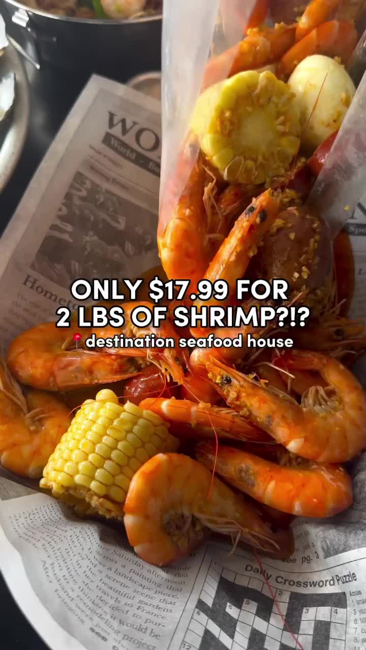 Destination Seafood House