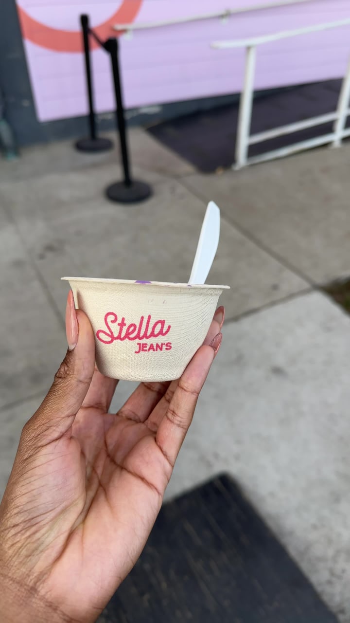 Stella Jean’s Ice Cream