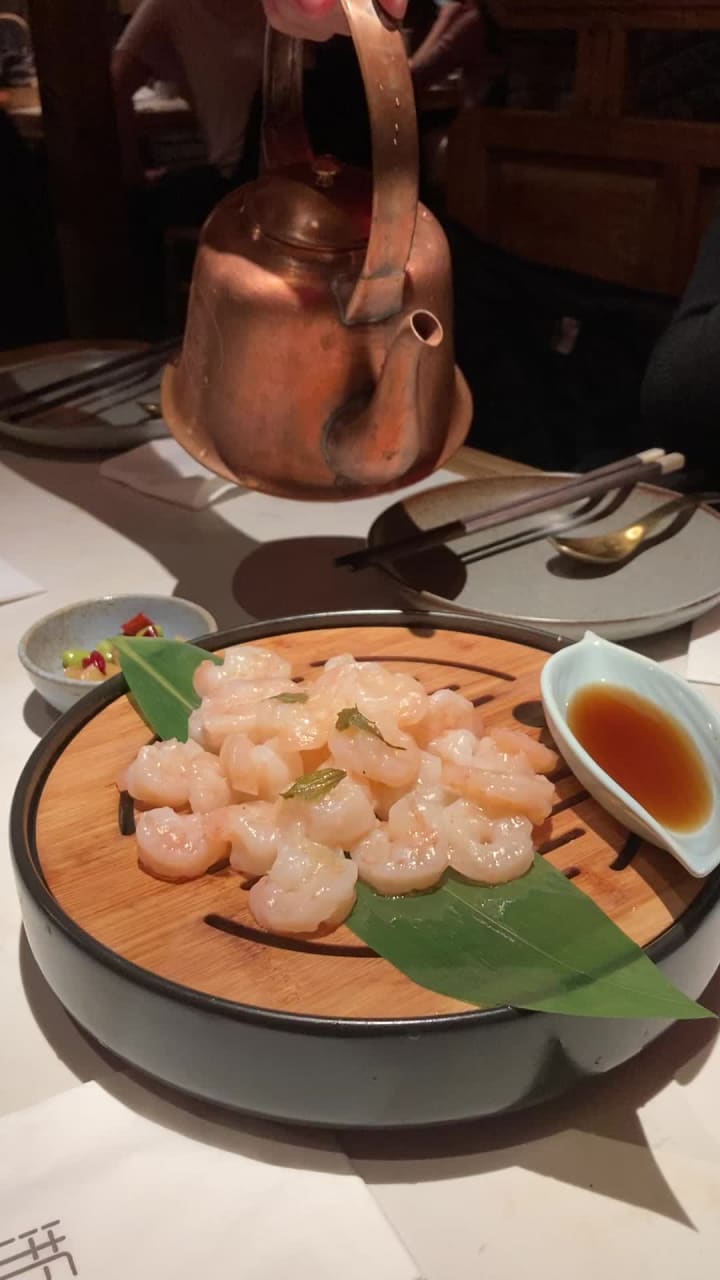 Video review of CheLi 浙里