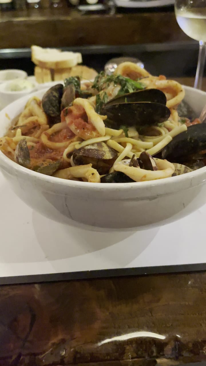 Video review of Osteria Ottimo