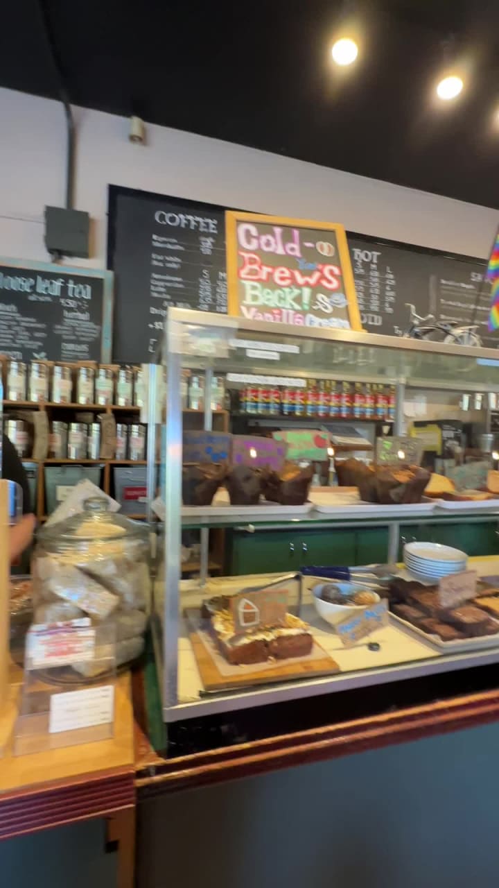 Video review of Arbutus Coffee