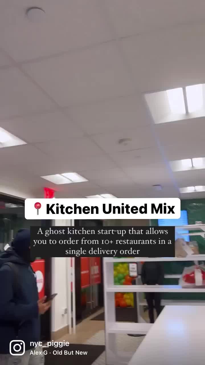 Kitchen United MIX