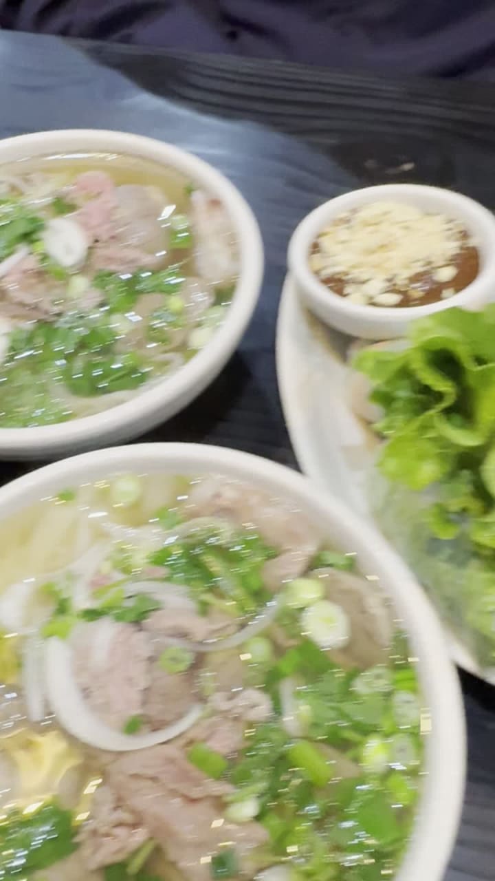 Dong Thap Noodles