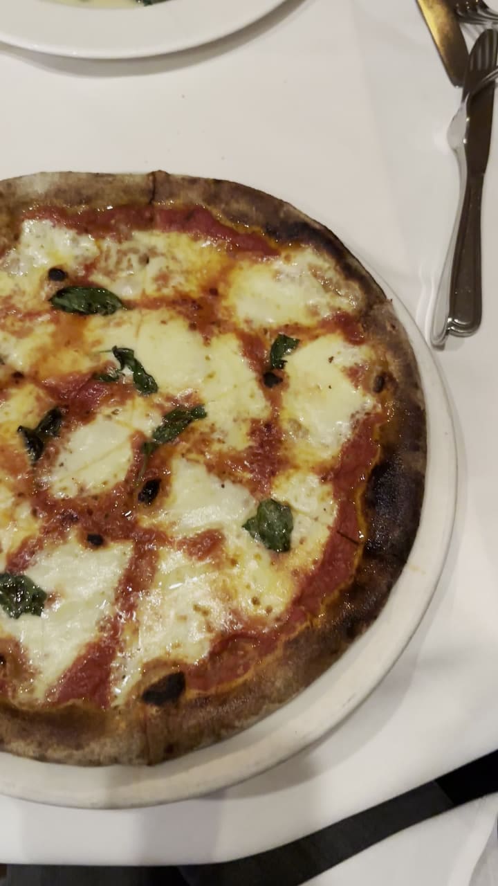 Video review of Manetta's Ristorante