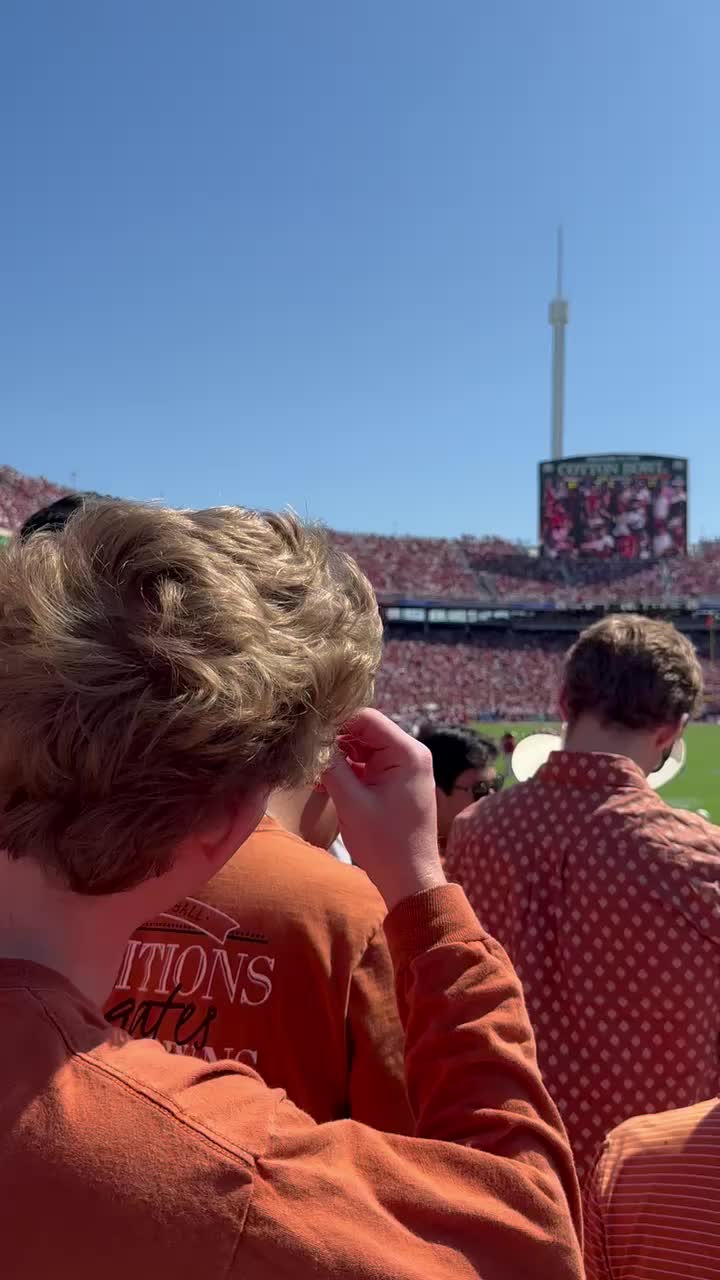 Video review of Cotton Bowl