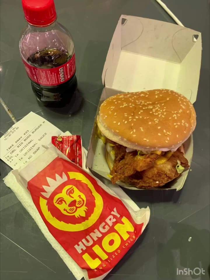 Hungry Lion-Bellville