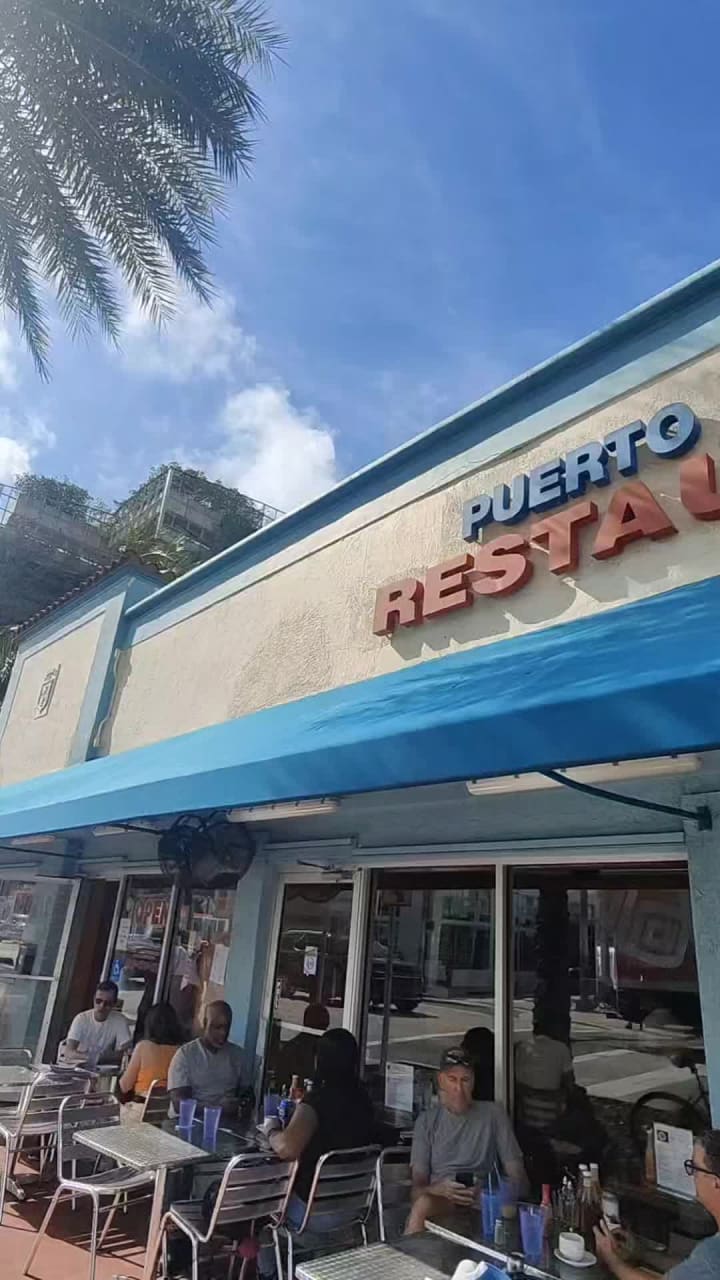 Video review of Puerto Sagua Restaurant