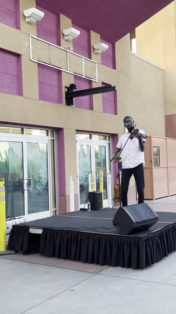 Video review of Las Vegas North Premium Outlets