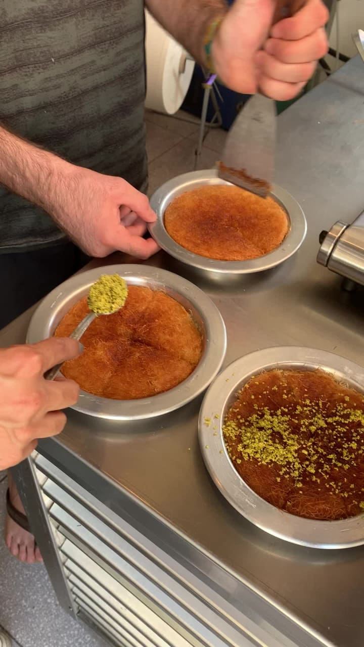 כנאפה תלפיות