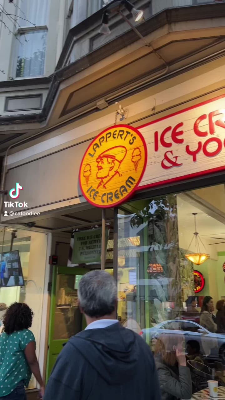 Video review of Lappert's Ice Cream