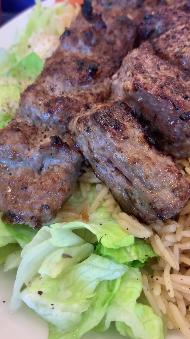 Video review of Bamiyan Kabob