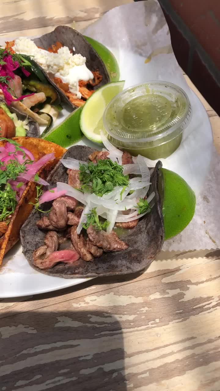 Zona Rosa Taqueria