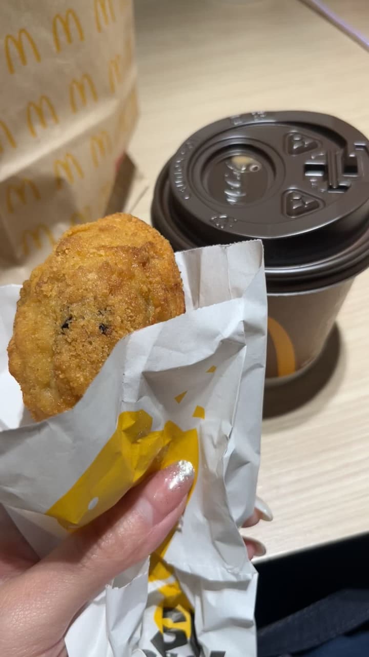 McDonald's (麥當勞)