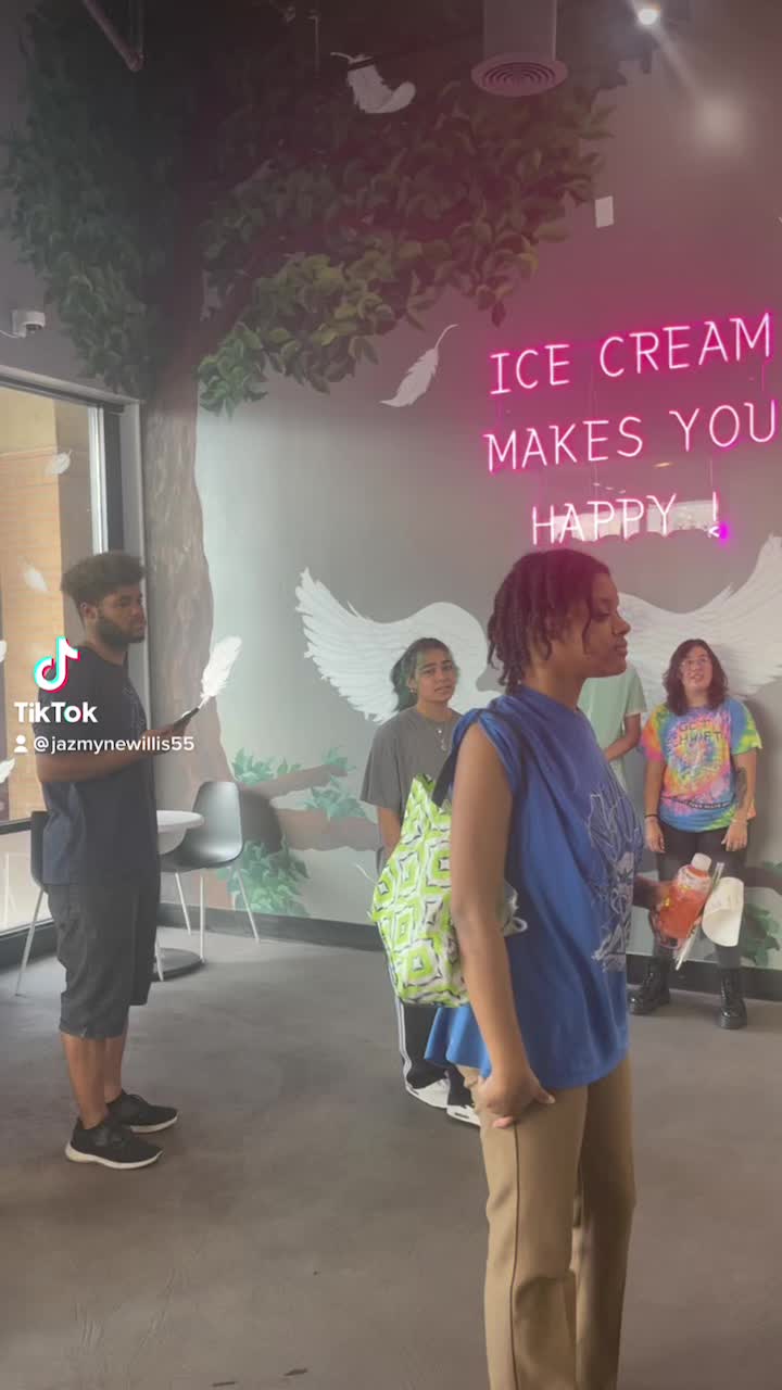 Devil & Angel Desserts