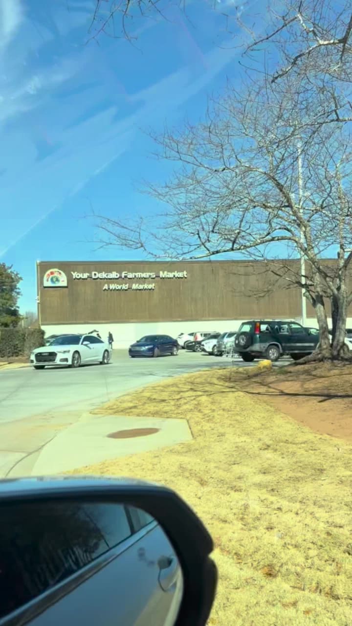 Video review of Your Dekalb Farmers Market