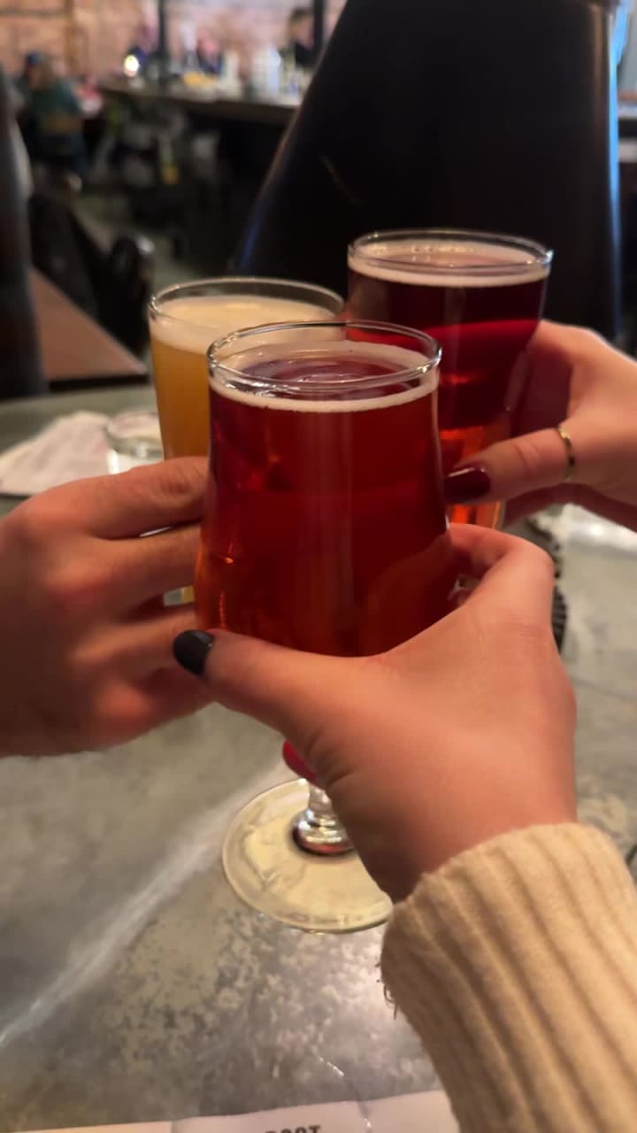 Video review of Forbidden Root Restaurant & Brewery