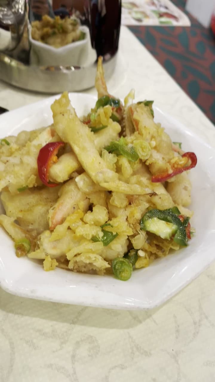 Video review of Lai Hong Lounge