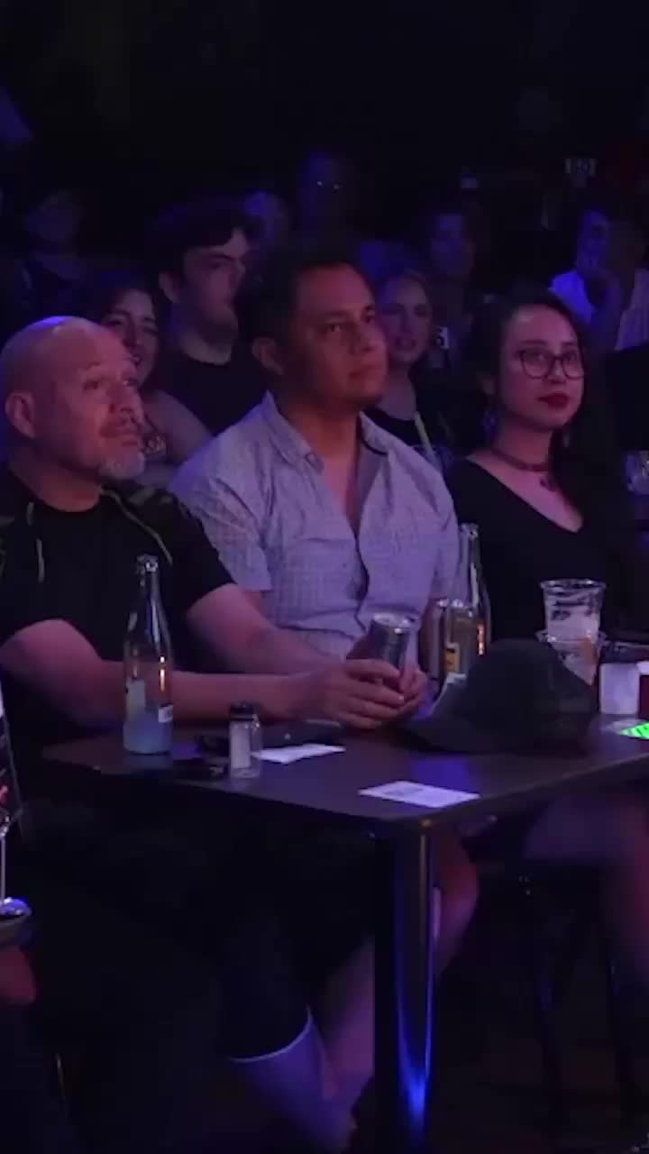 The Riot Comedy Show