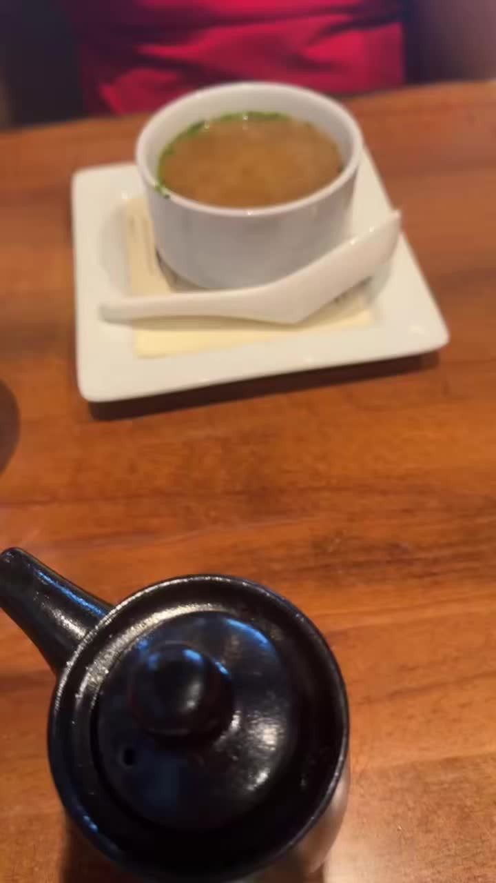 Video review of Seito Sushi