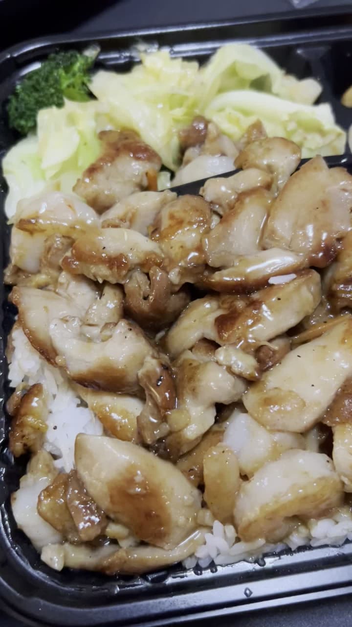 Kings teriyaki & sushi