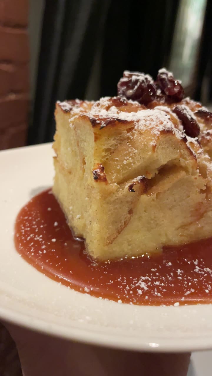 Video review of Bourbons Bistro
