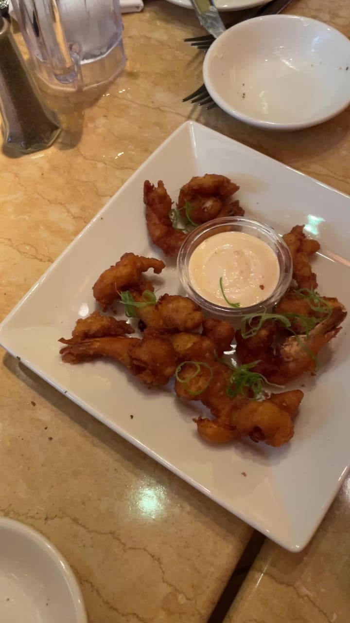 Video review of The Cheesecake Factory