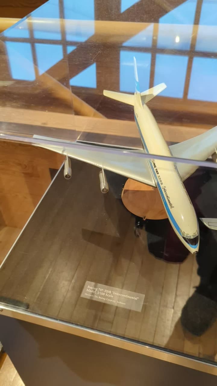 The Museum of Flight