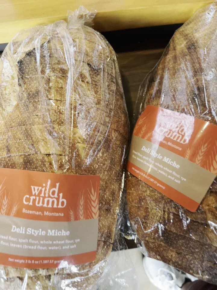 Wild Crumb
