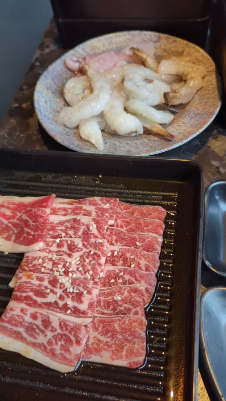 Shinta Japanese BBQ