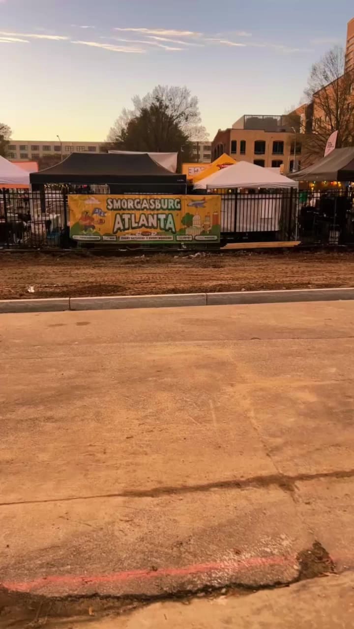 Smorgasburg ATL