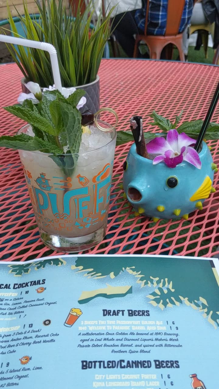 Video review of Lost Whale