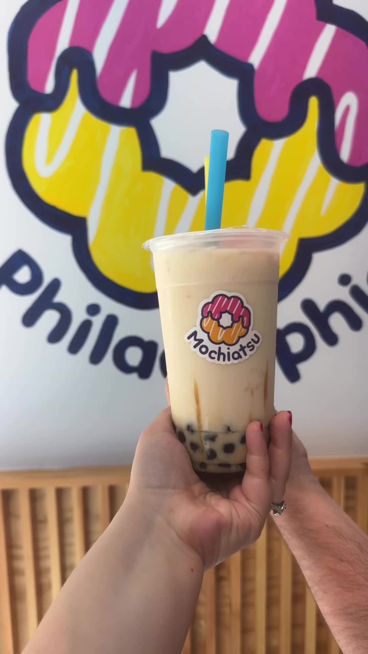 Mochiatsu Donut Philly
