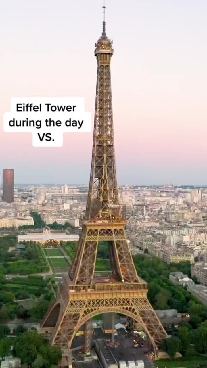 Eiffel Tower