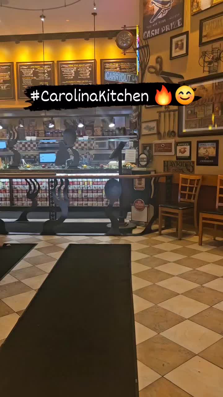 The Carolina Kitchen Bar & Grill