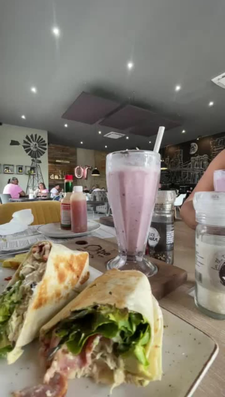 The Daily Coffee Café