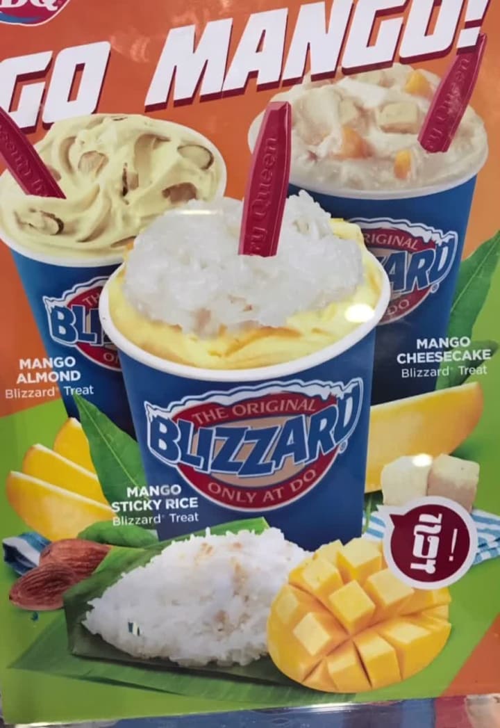 Video review of Dairy Queen