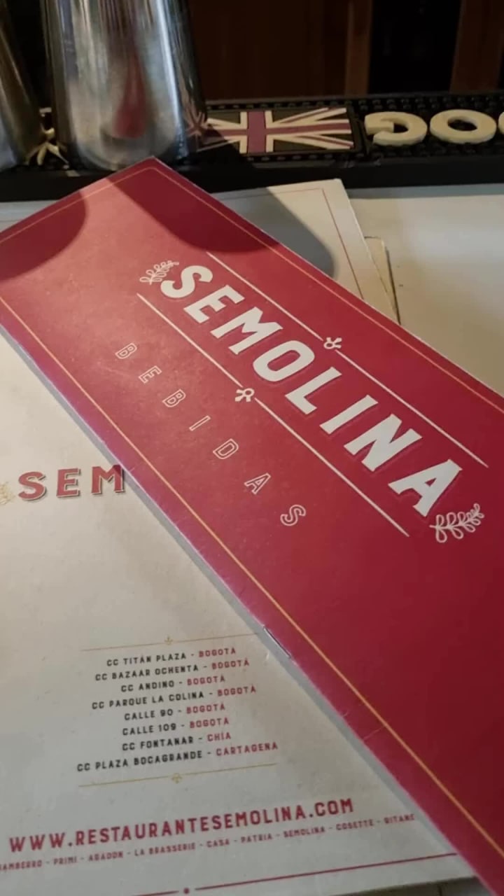 Semolina