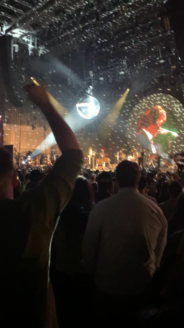 Video review of Ascend Amphitheater