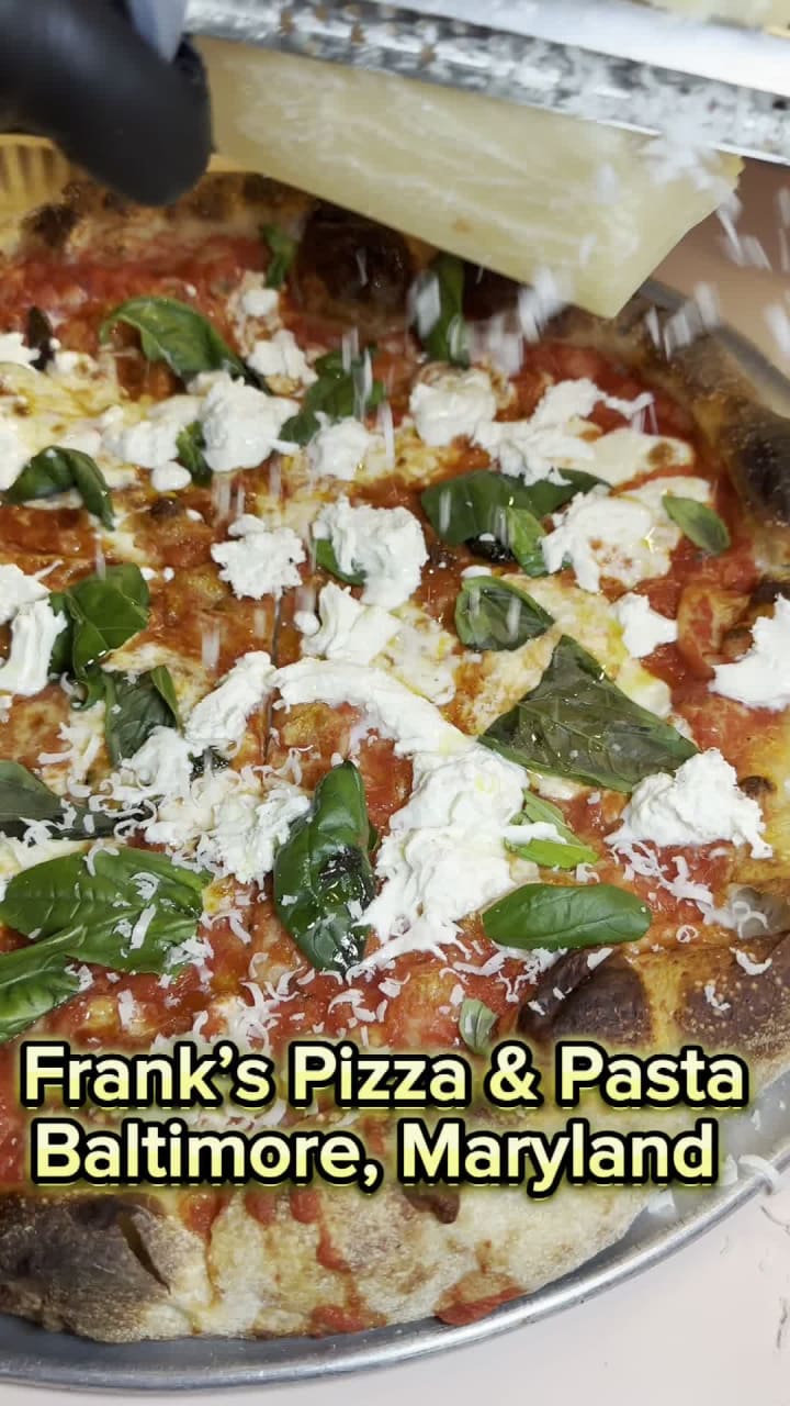 Frank's Pizza & Pasta