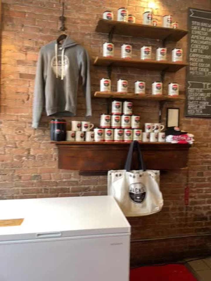 Jack’s Stir Brew Coffee