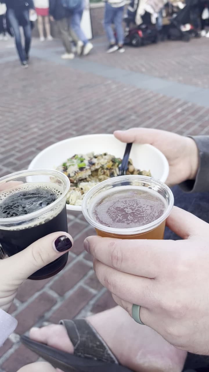 American Adventure Pavilion